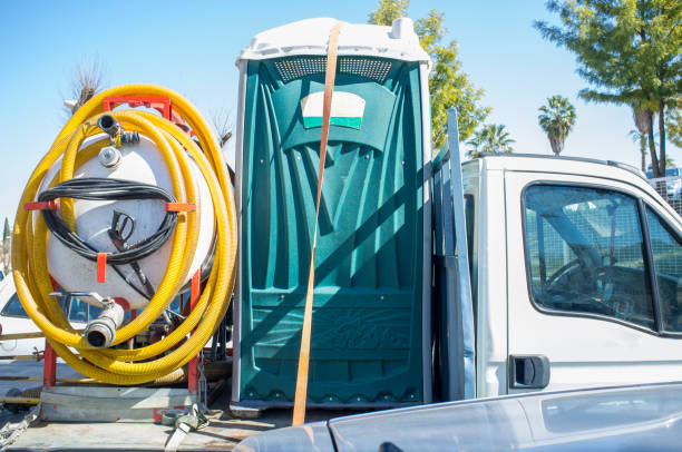 Best Sanitation services for porta potties  in Fort Polk South, LA