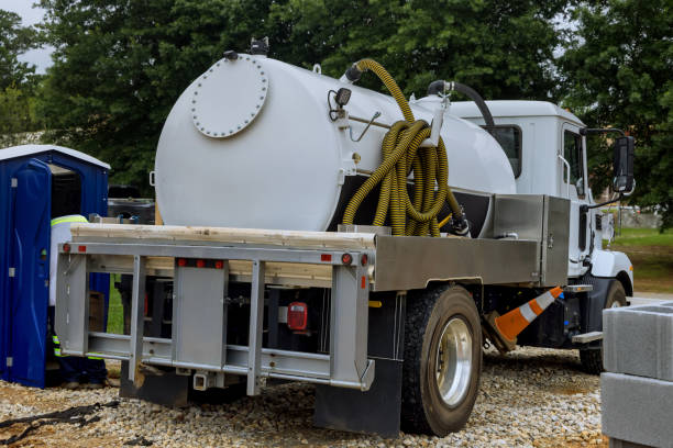 Best Portable restroom trailer rental  in Fort Polk South, LA